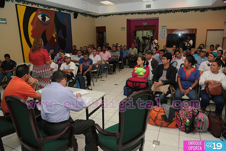 Brigada médica se enrumba hacia comunidades de la ruta del Gran Canal