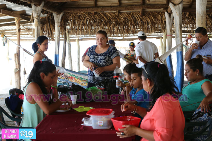 Pochomil Y Masachapa Listos Para Atender Oleada De Turistas Durante El