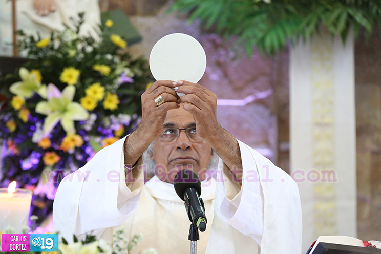 Cardenal Leopoldo Brenes Verdaderamente Cristo Ha Resucitado