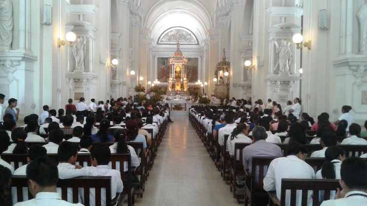 Colegio Tridentino San Ram N Nonato Celebra A Os De Fundaci N