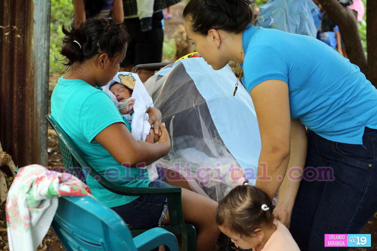 Gobierno Brinda Asistencia A Familias Afectadas Por Ltimas Lluvias En