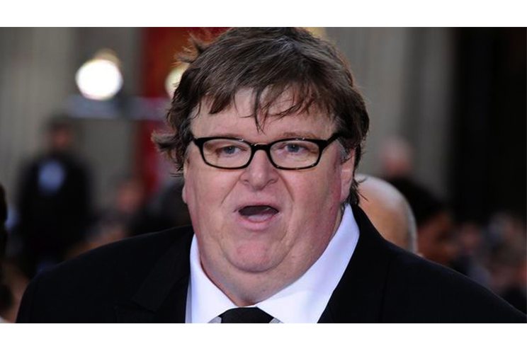 Michael Moore Se Adentra En El Mundo De Donald Trump En Su Nueva Película