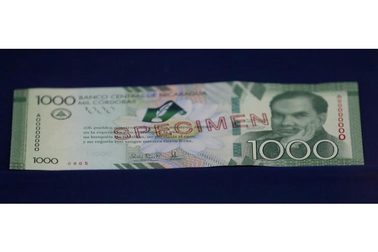 Banco Central Emite Nuevo Billete De C1000 0319