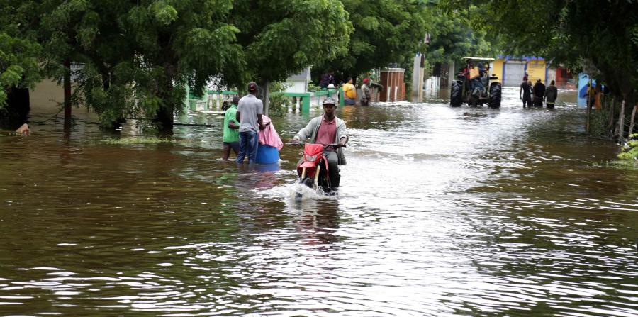 Mueren 5 Personas Por Inundaciones En República Dominicana