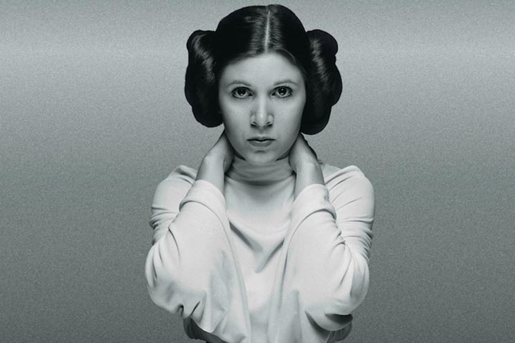 Star Wars El peinado real que sirvió de inspiración para los moños de la  princesa Leia  Noticias de cine  SensaCinecom