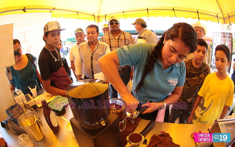 Ocotal Anuncia Xiv Edici N De La Taza De La Excelencia