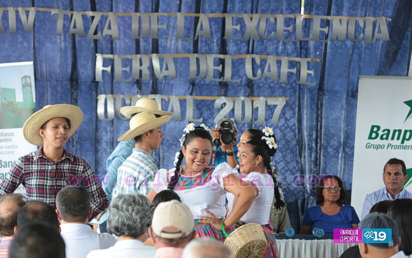 Ocotal anuncia XIV edición de la Taza de la Excelencia 2017