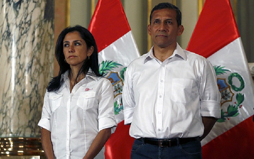 Per Condenan Al Expresidente Ollanta Humala Y A Su Esposa A Meses