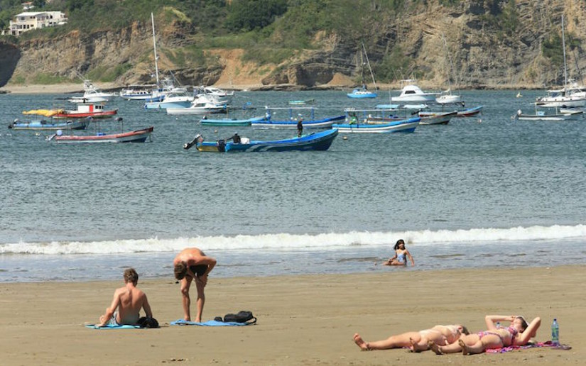 Rosario Destaca Incremento De Visitas De Turistas A Nicaragua