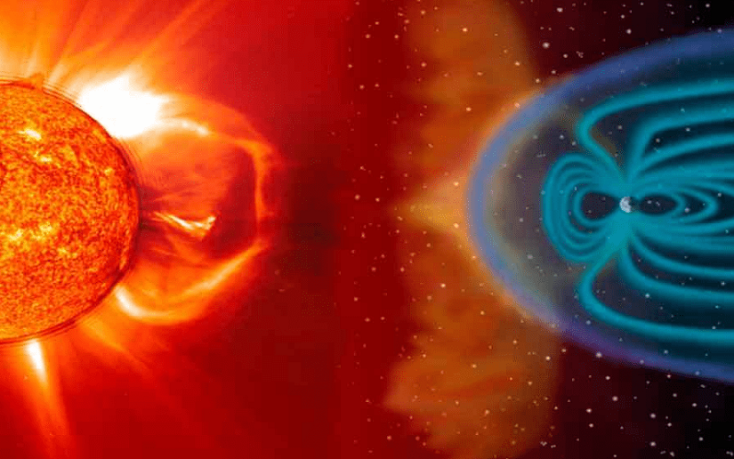 Tormenta Geomagnética Impactó La Tierra