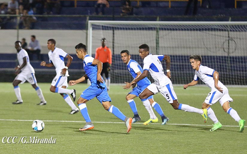 🏟️ NICARAGUA vs CUBA, Fecha FIFA