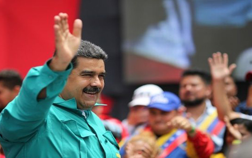 Nicolás Maduro Gana Las Elecciones Presidenciales En Venezuela