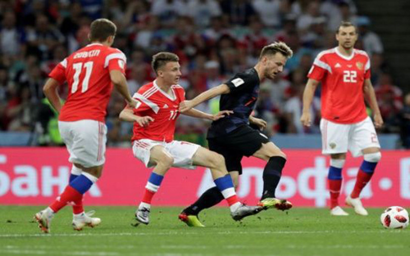 Croacia Vence A Rusia Por Penales Y Sigue En Mundial