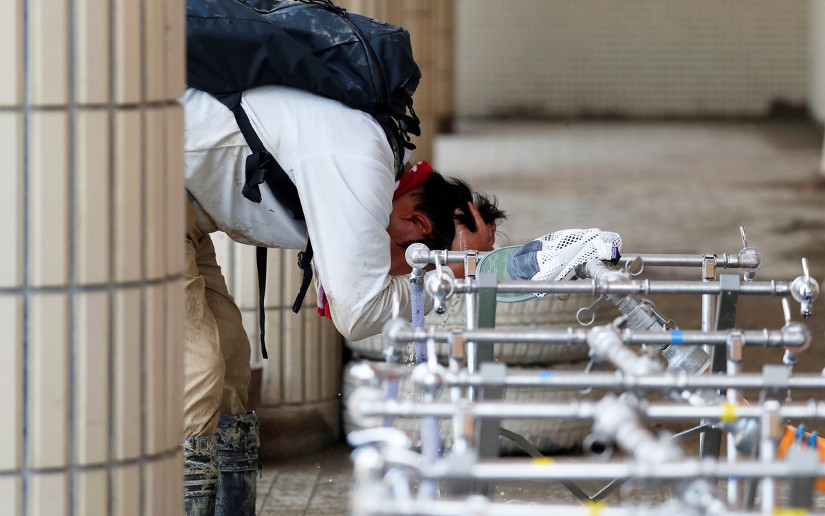 Se Eleva A La Cifra De Muertos Debido A La Ola De Calor En Jap N