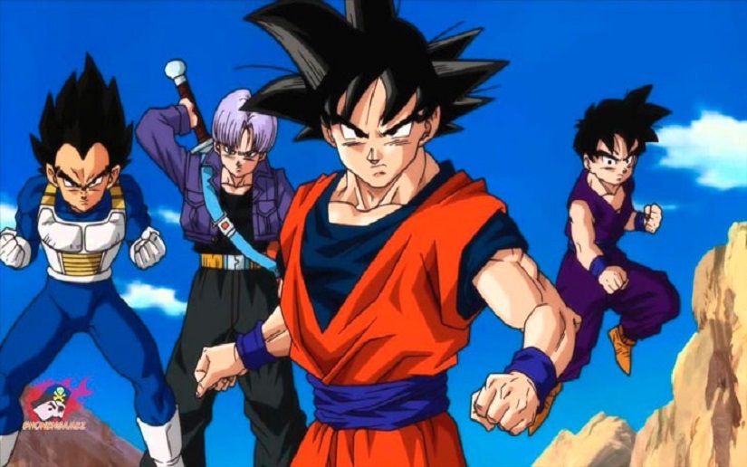 Dragon Ball Z cumple 34 años; una de las series más queridas en