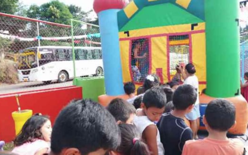 Alcald A De Managua Reinaugura Parque H Roes Y M Rtires Del Barrio