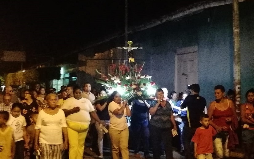 Potosí se prepara para celebrar al Cristo de Esquipulas