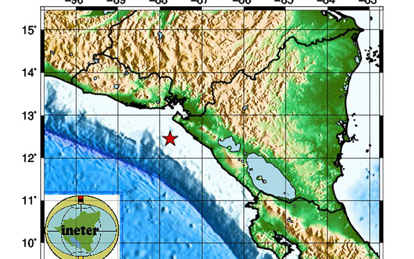 Reportan Dos Sismos En Occidente