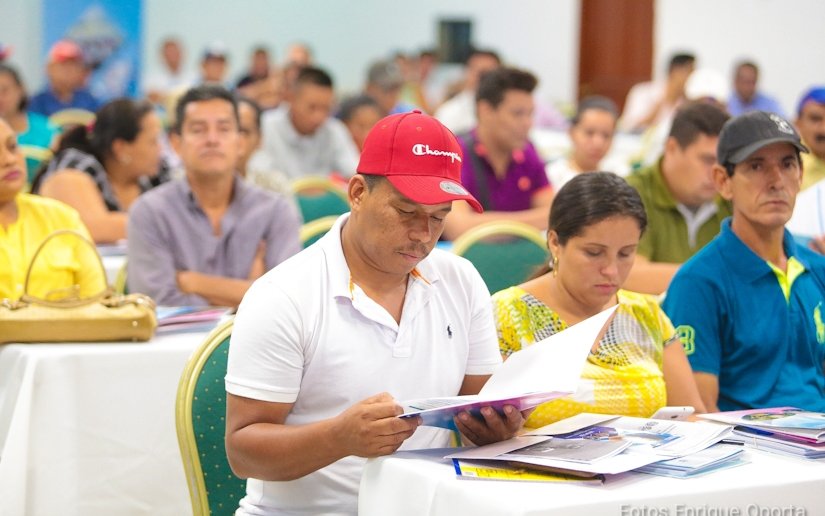 Realizan encuentro nacional de Comités de Agua Potable y Saneamiento CAPS