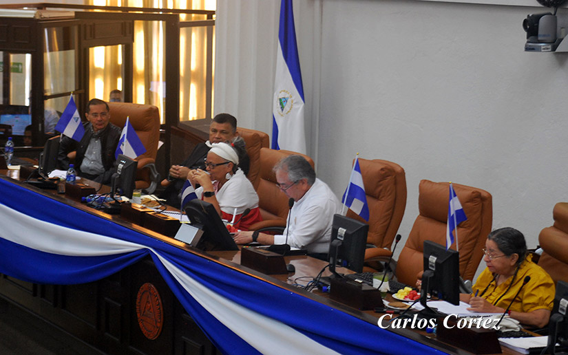 Nicaragua Fortalece Lazos De Amistad Y Cooperación Con Abjasia Y Arabia Saudita 5523