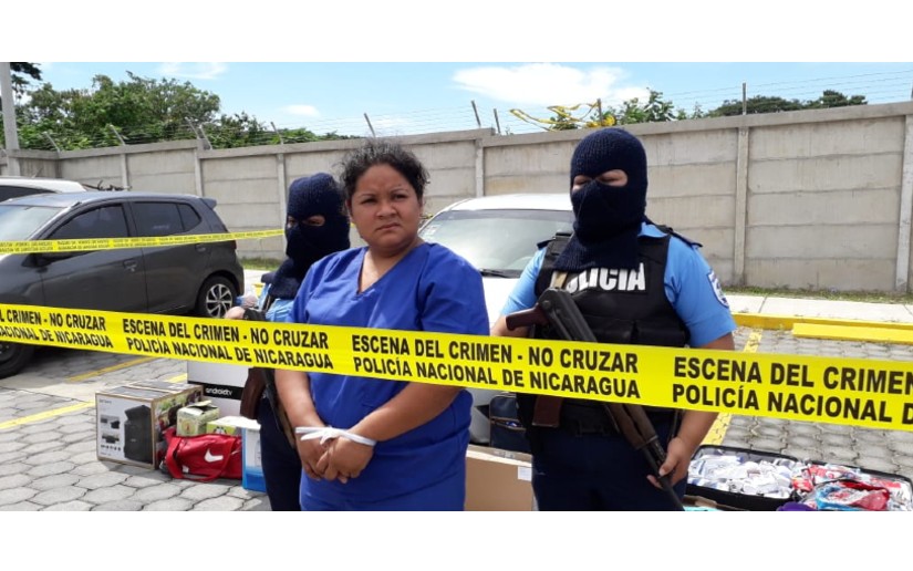 Pareja Policías Adulto