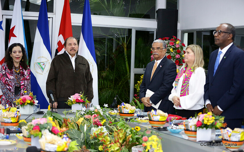 Embajadores De Panam Y Yibuti Entregan Cartas Credenciales Al