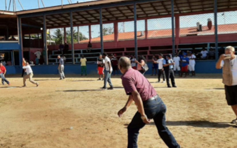 Gobierno Sandinista Realiza Gran Inauguraci N De La Liga Ind Gena