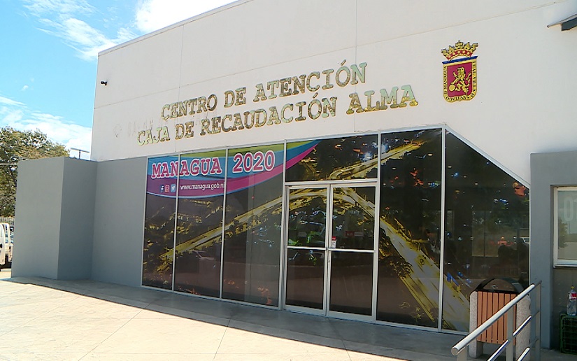 Alcald A De Managua Inaugura Nuevo Centro De Atenci N Ciudadana