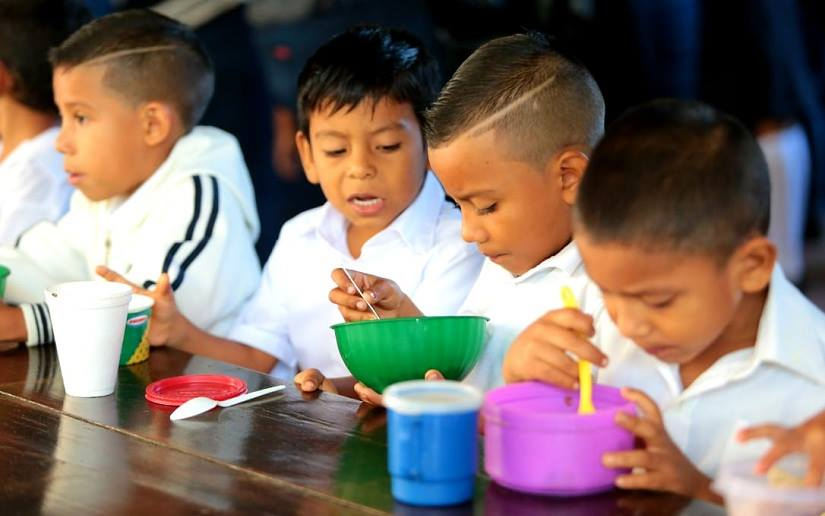 Gobierno De Nicaragua Iniciará La Segunda Entrega De Merienda Escolar