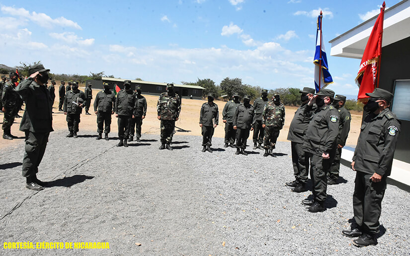 Comandante En Jefe De Ejército Realiza Visita De Trabajo Al Polígono ...