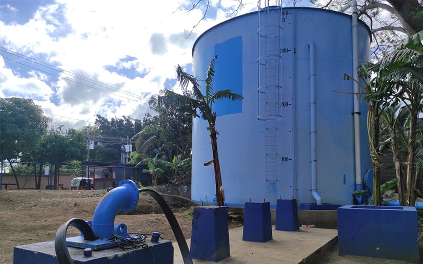 Avanza Nuevo Pozo De Agua Potable En Villa Fontana