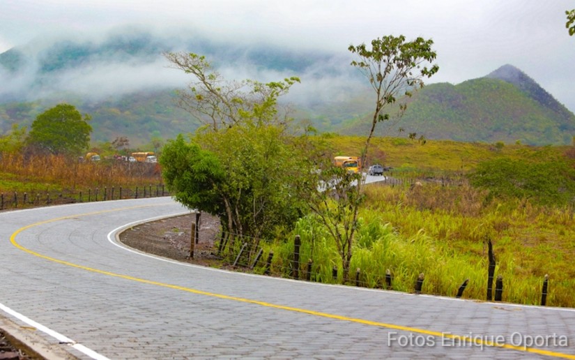 Gobierno De Nicaragua Iniciar Construcci N De Carretera Rosita Bonanza