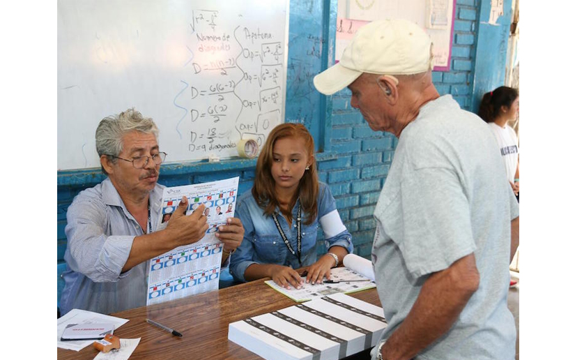 Así Avanza El Calendario Electoral En Nicaragua 7221