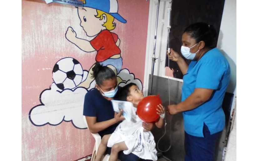 ESE Hospital Divino Niño de Rivera - #MaternidadSegura Para la