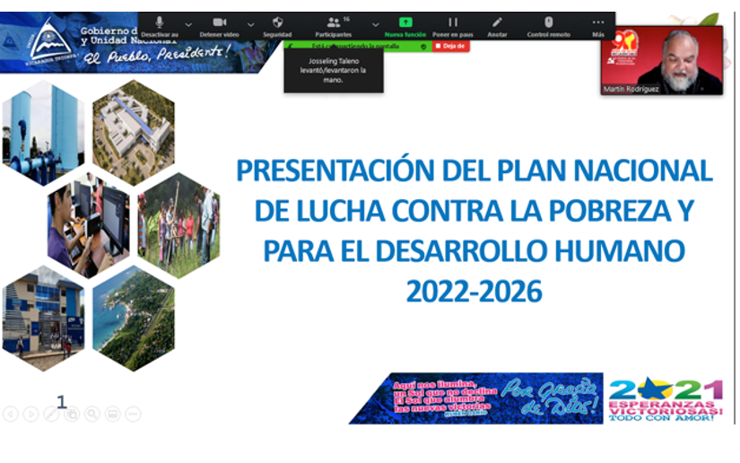 Presentan En Costa Rica Plan Nacional Contra La Pobreza