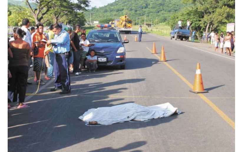 Cuatro Personas Fallecieron En Accidentes De Tr Nsito Este Mi Rcoles