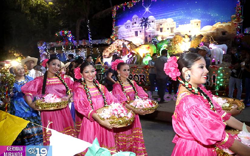 Familias gozarán de actividades recreativas y religiosas en fiestas