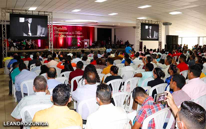 Asambleas De Dios Celebran 86 Edición De Su Conferencia Anual En Nicaragua