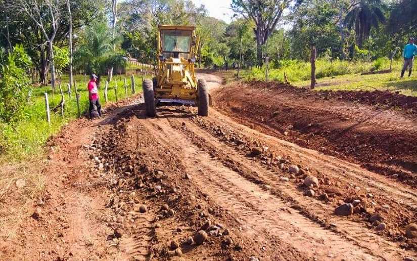 Anuncian La Entrega De Mil Viviendas Y Mil Kil Metros De Caminos Productivos