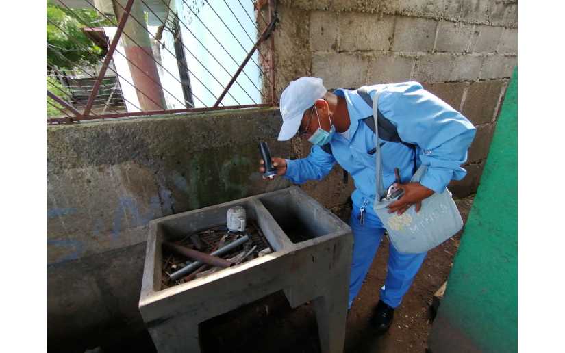 Minsa intensifica acciones de prevención contra el Dengue