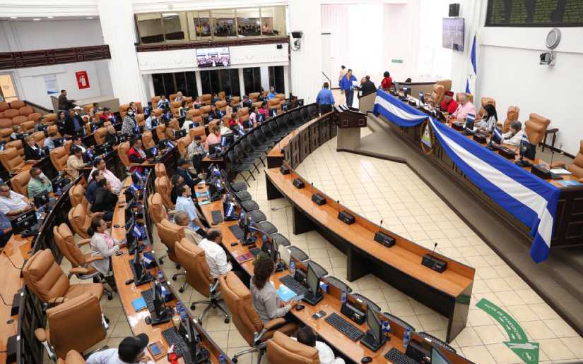 Asamblea Nacional Celebra El D A De La Constituci N De La Rep Blica De