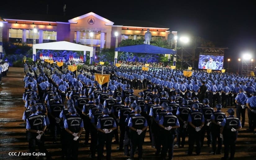 Doscientos años de la Policía Nacional garantizando la seguridad y el  bien en las ciudades