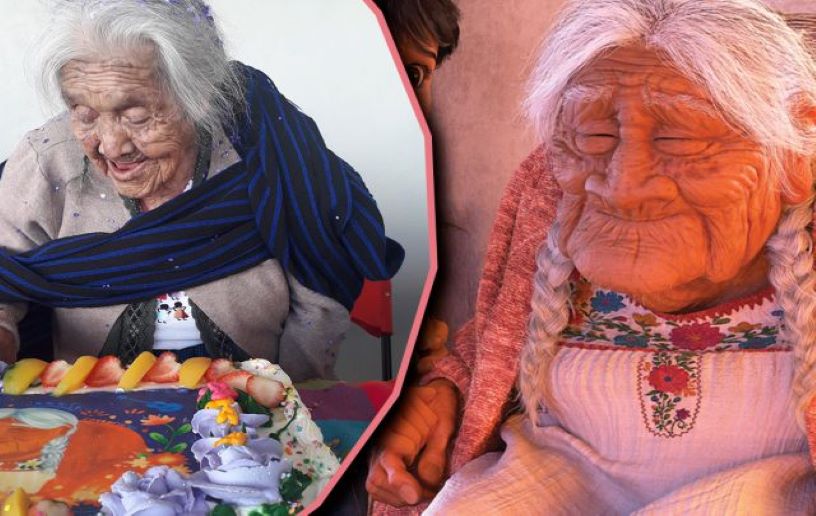 Muere a sus 109 años Mamá Coco la mujer que dio vida al personaje de