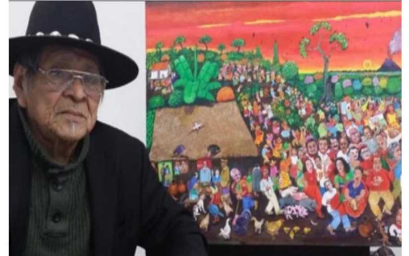 Fallece El Destacado Pintor Primitivista Manuel Garc A Moia