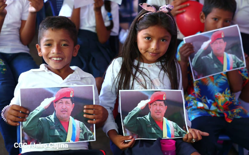 Conmemoran décimo aniversario del tránsito a la inmortalidad del