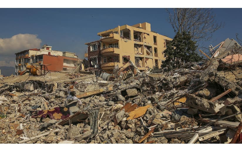 Turquía Eleva A Casi 46 000 El Número De Muertos Por Los Terremotos De