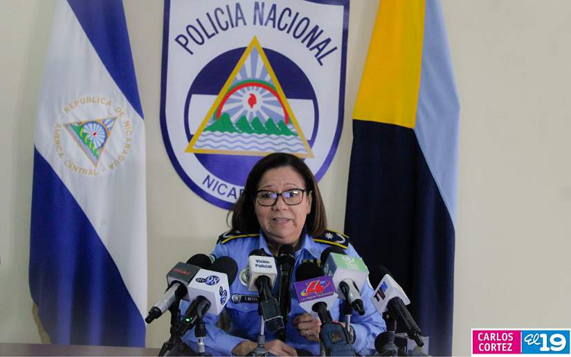 Policía Nacional presenta acciones y resultados del Plan Nacional de