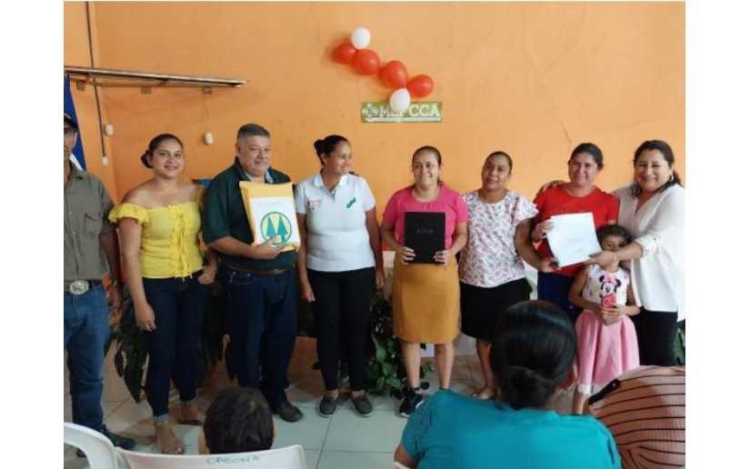 Juventud Sandinista Entrega Reconocimientos A Mujeres Hero Nas De La