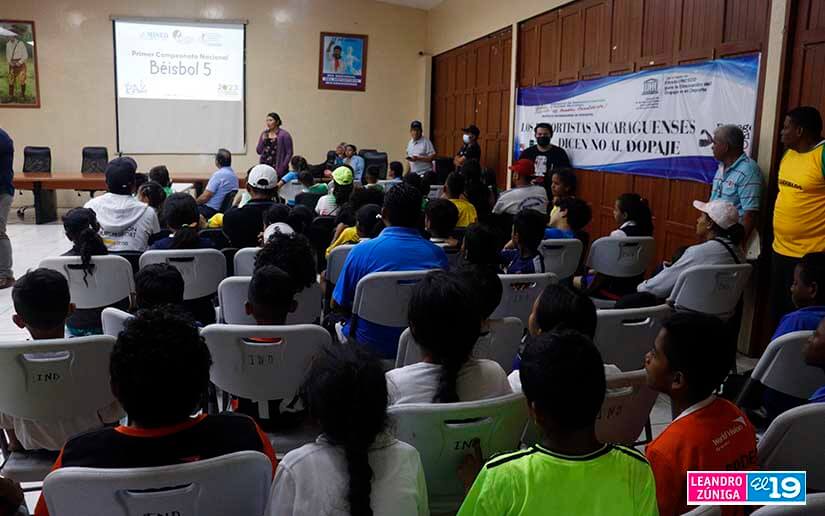 IND y Mined anuncian primer Campeonato Nacional de Béisbol 5