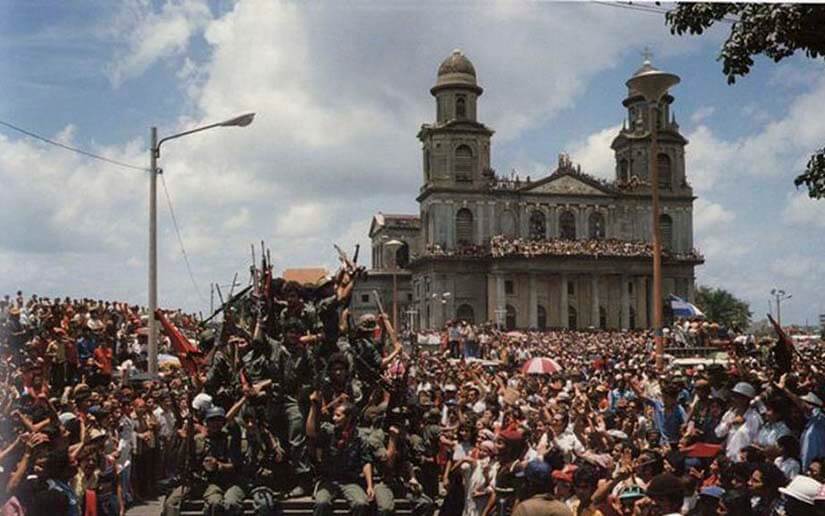 Nicaragua inicia período de conmemoración de efemérides históricas de